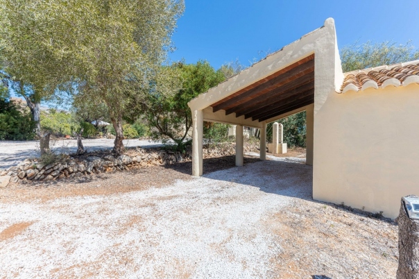 3 bed villa in Gata de Gorgos