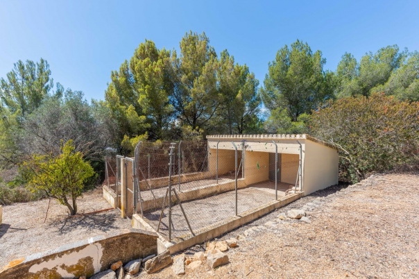 3 bed villa in Gata de Gorgos