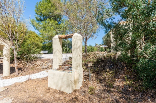 3 bed villa in Gata de Gorgos