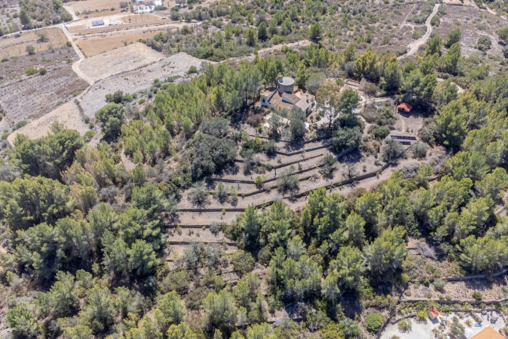 3 bed villa in Gata de Gorgos