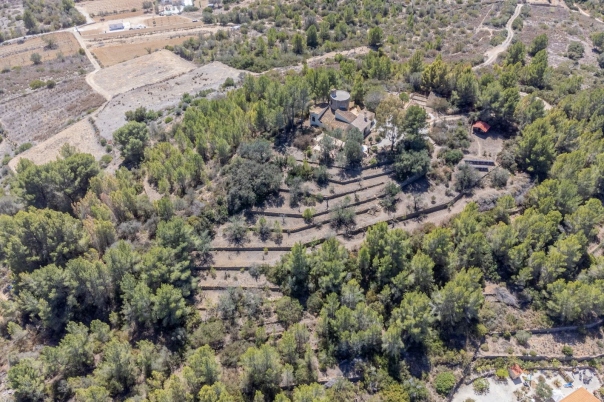 3 bed villa in Gata de Gorgos