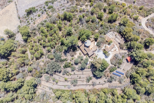 3 bed villa in Gata de Gorgos