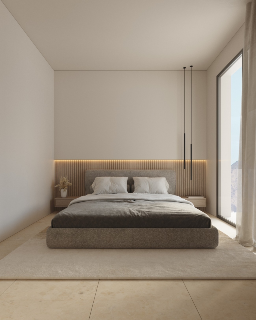 2 bed apartment in Calpe