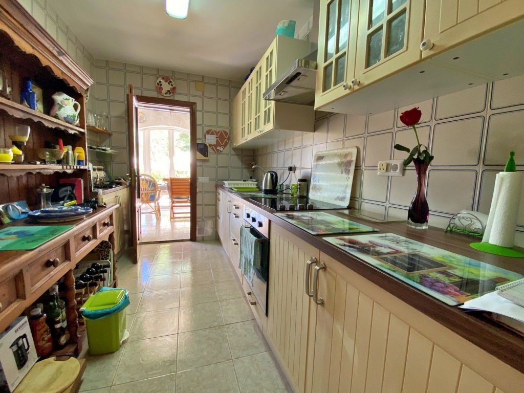 2 bed villa in Benissa