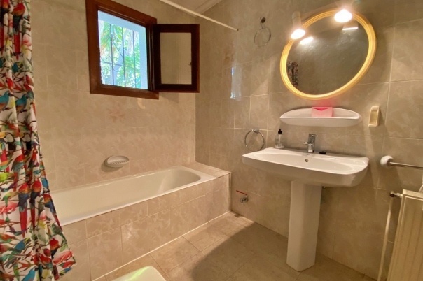 2 bed villa in Benissa