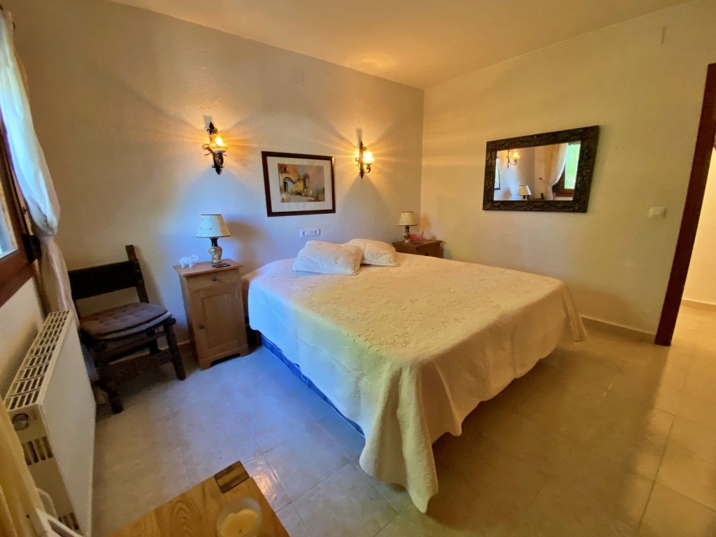 2 bed villa in Benissa