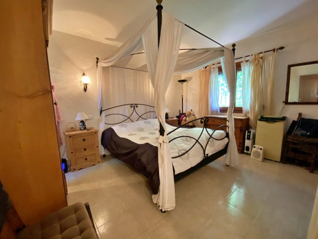 2 bed villa in Benissa