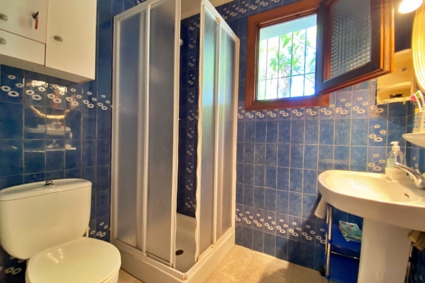 2 bed villa in Benissa