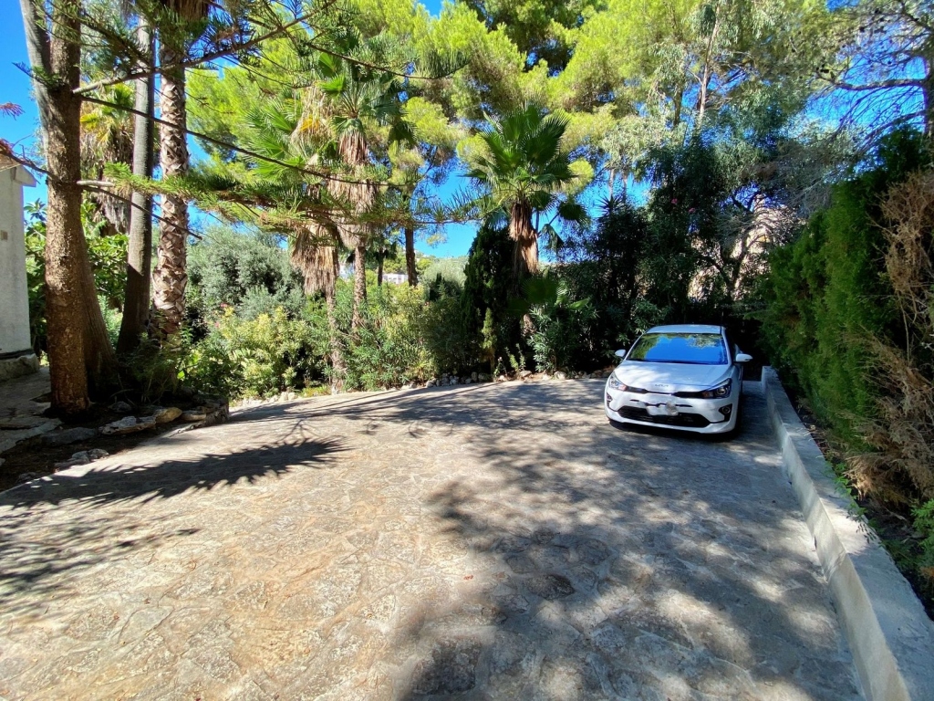 2 bed villa in Benissa