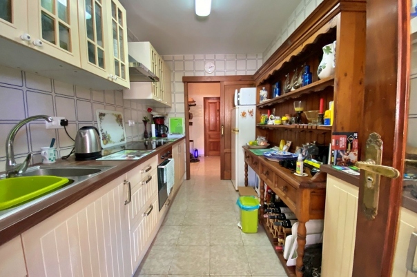 2 bed villa in Benissa