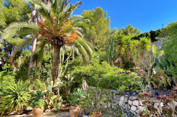 2 bed villa in Benissa