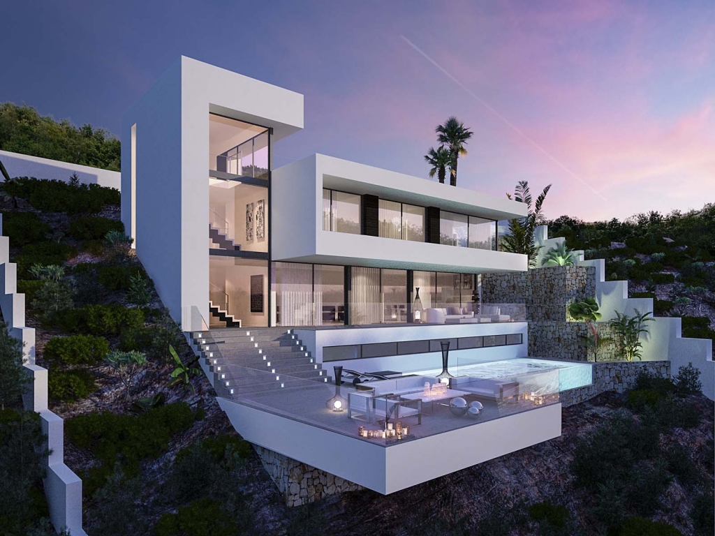 3 bed villa in Benitachell | Property For Sale in Javea