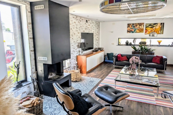 villa in Calpe