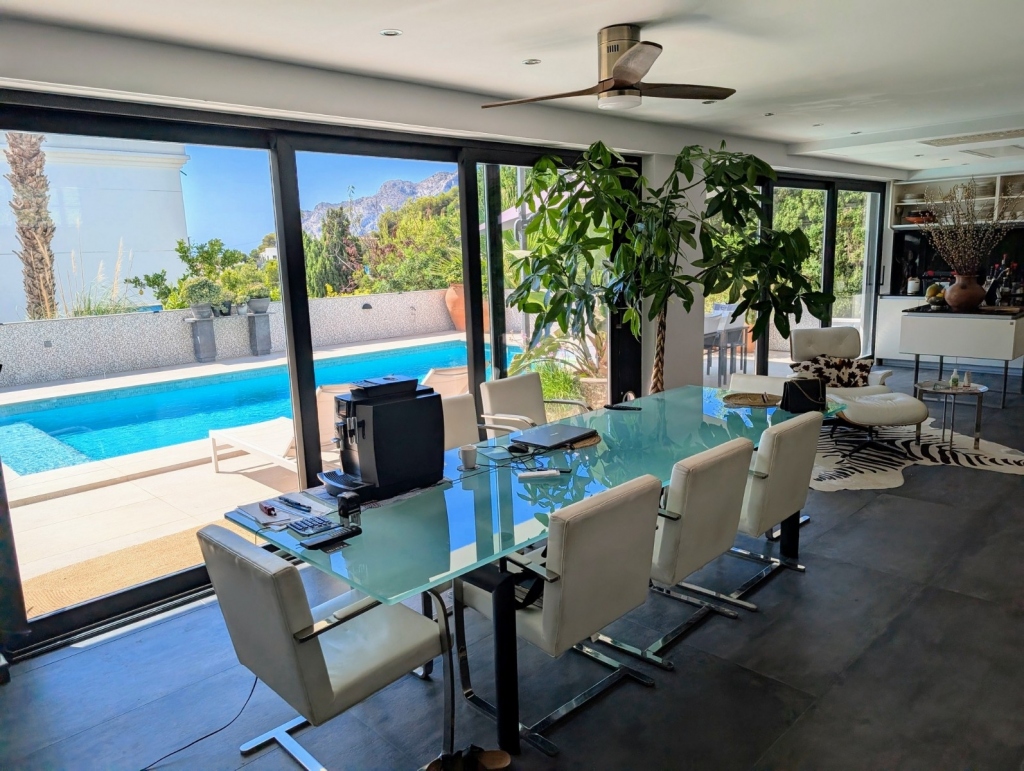 villa in Calpe