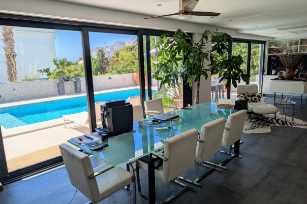 villa in Calpe