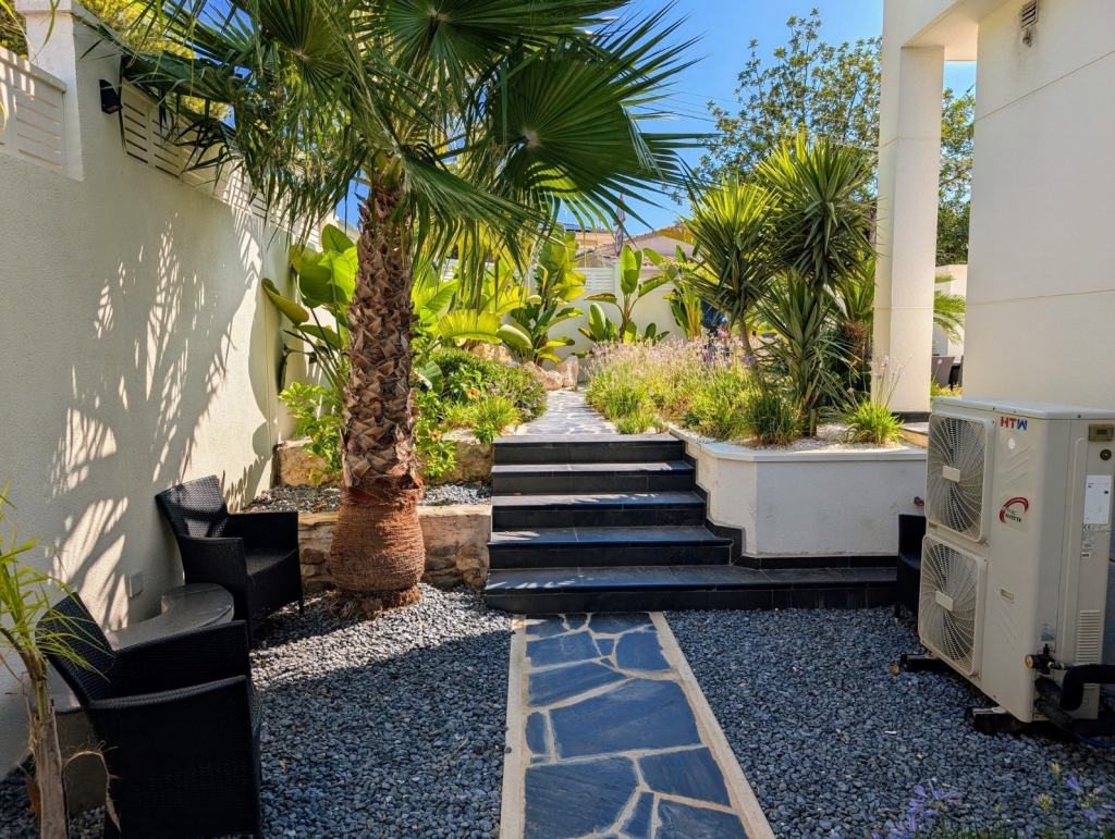 villa in Calpe