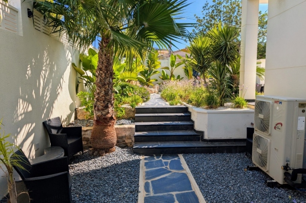 villa in Calpe