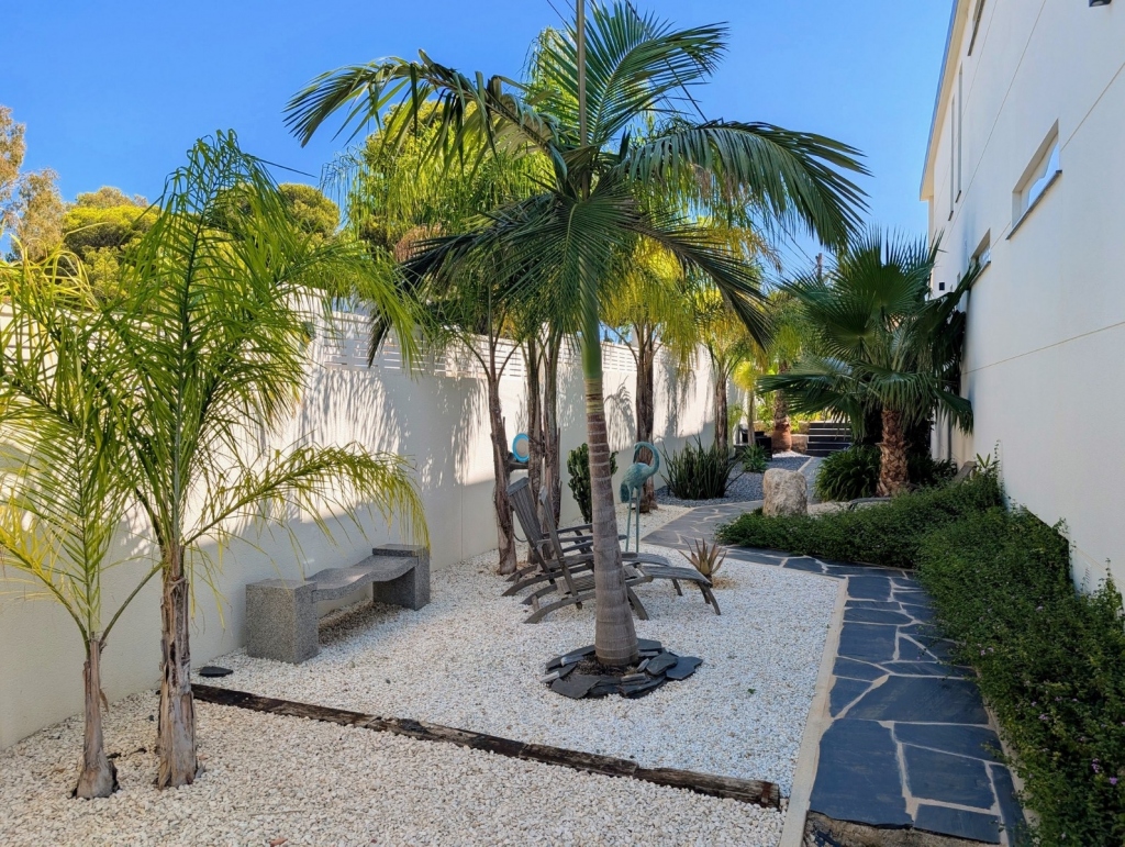 villa in Calpe