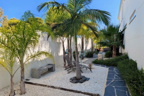 villa in Calpe
