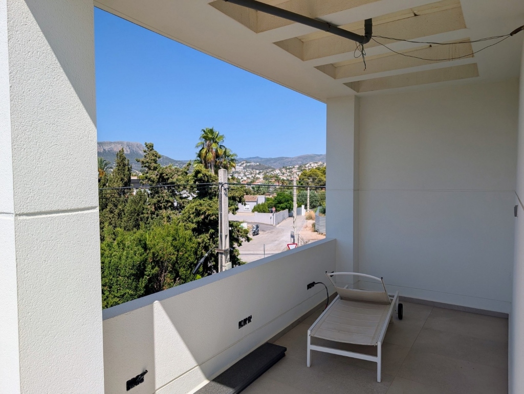 villa in Calpe