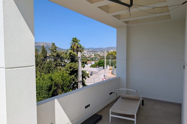 villa in Calpe