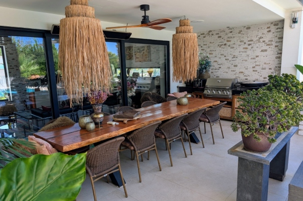 villa in Calpe