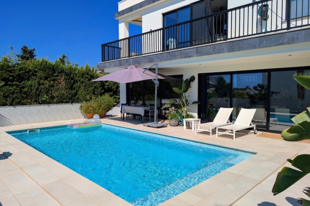 villa in Calpe