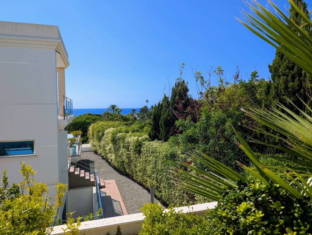 villa in Calpe