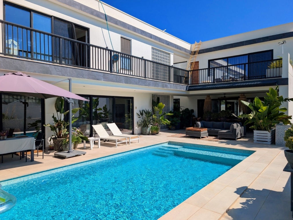 villa in Calpe