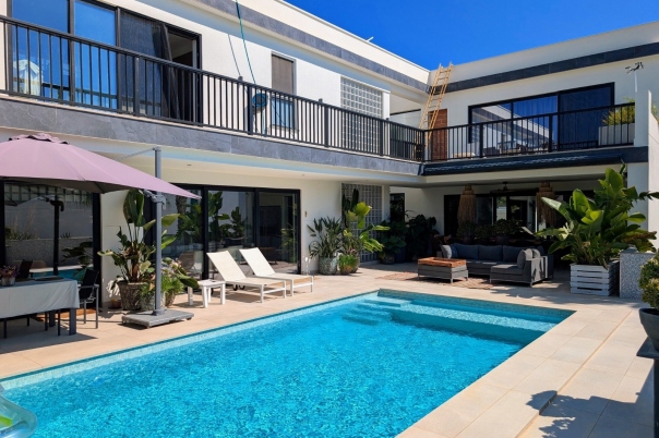villa in Calpe