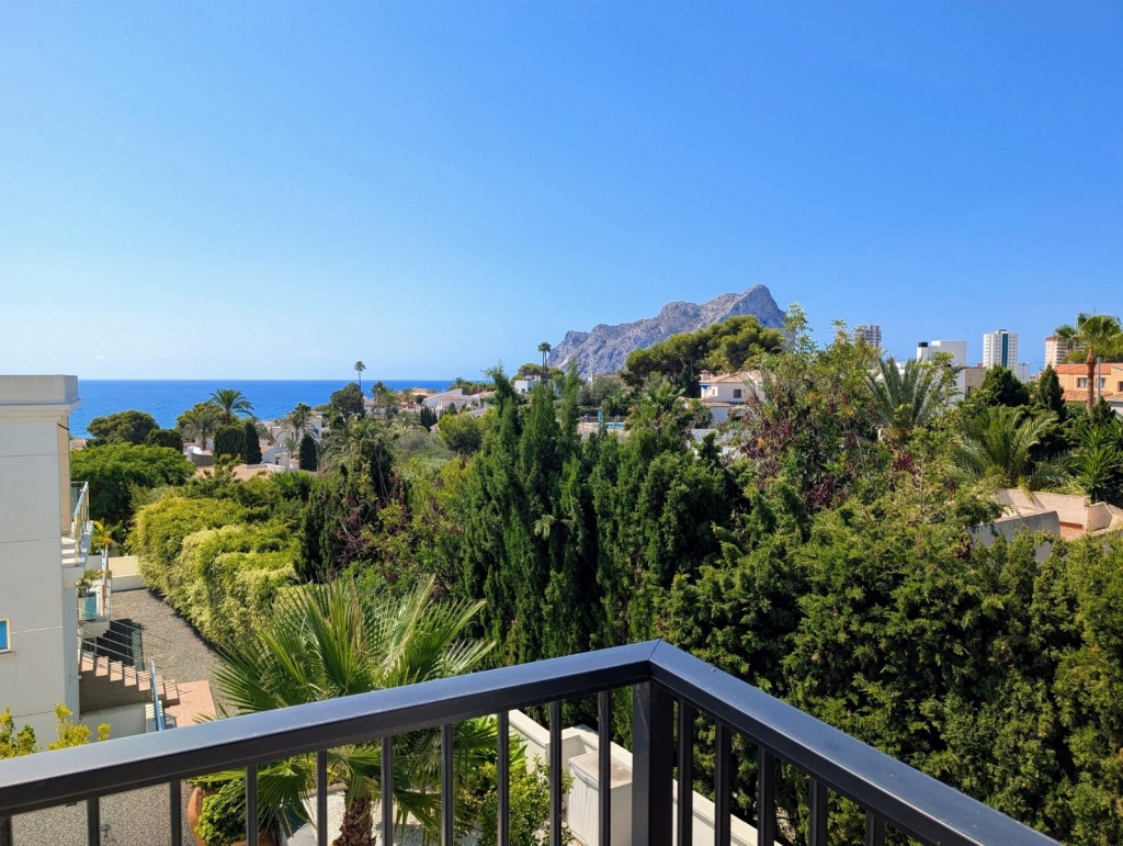 villa in Calpe