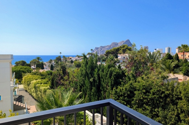 villa in Calpe