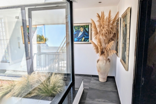 villa in Calpe