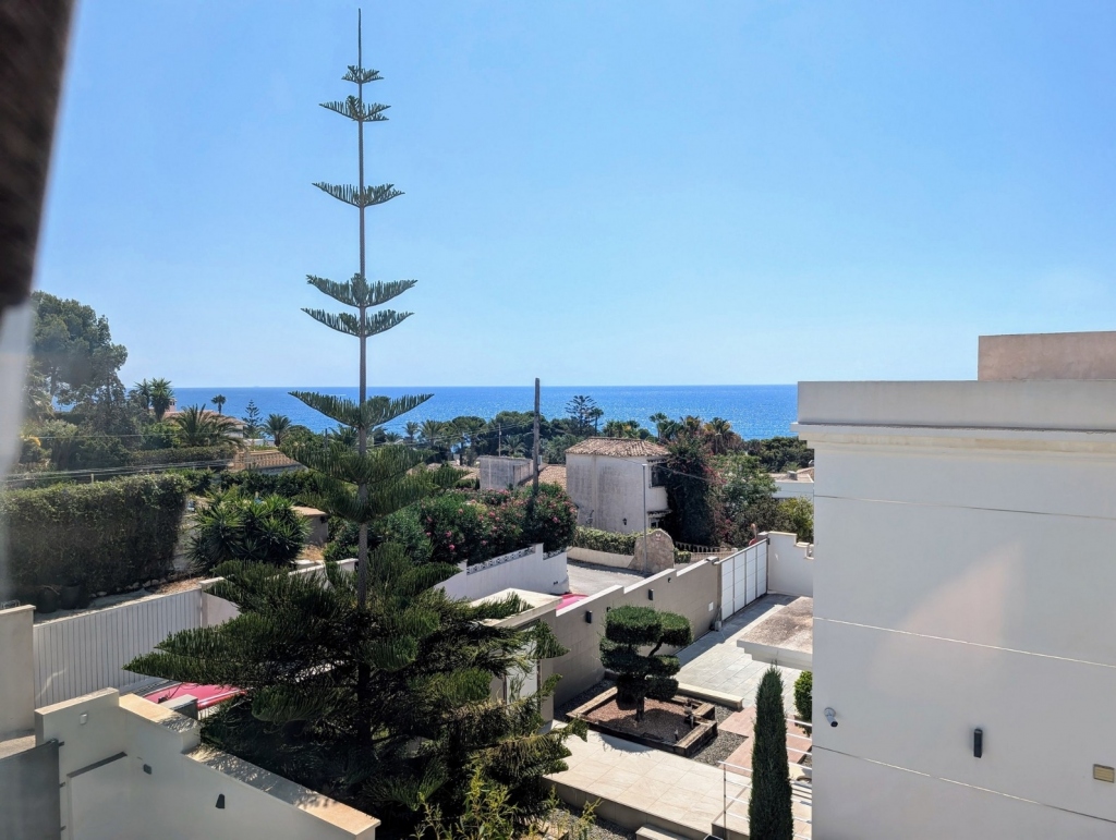 villa in Calpe