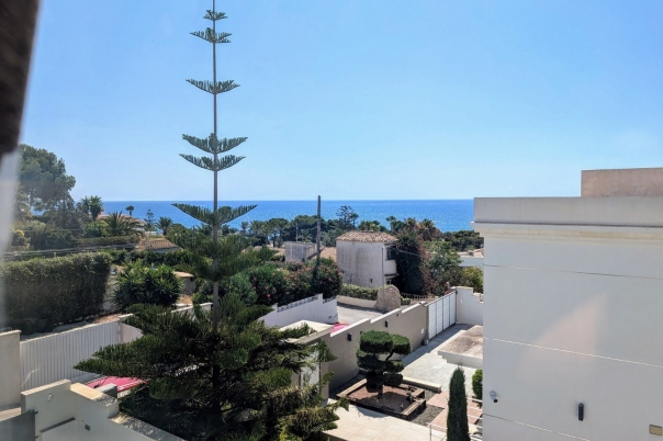 villa in Calpe