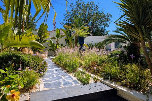 villa in Calpe