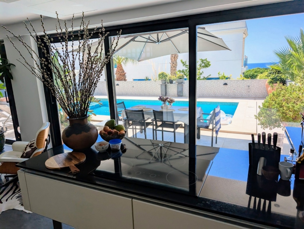 villa in Calpe