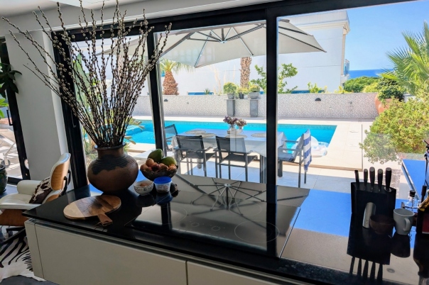 villa in Calpe
