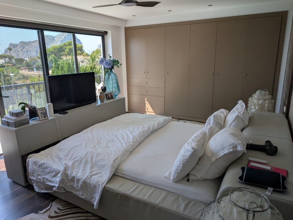 villa in Calpe