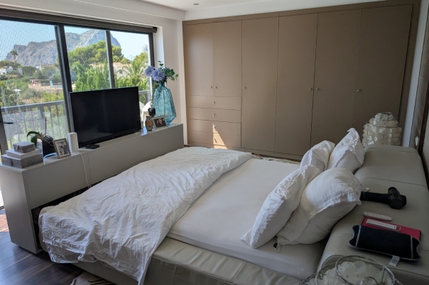 villa in Calpe