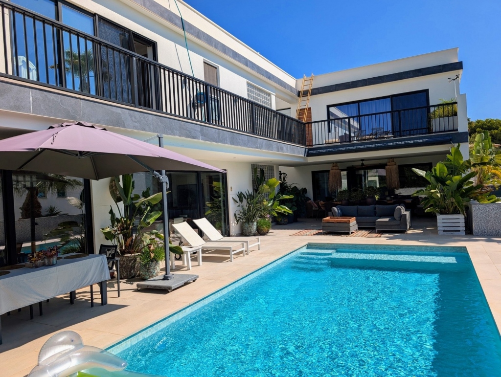 villa in Calpe