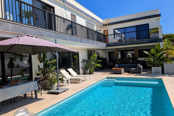 villa in Calpe