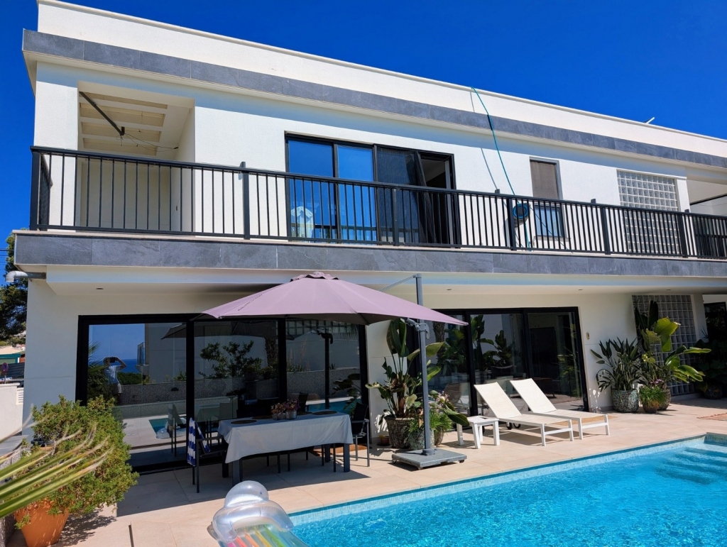 villa in Calpe