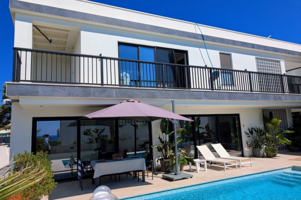 villa in Calpe