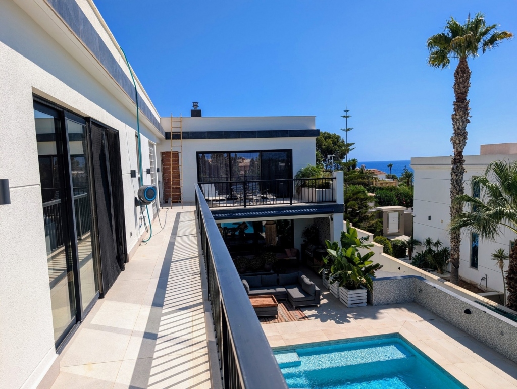 villa in Calpe