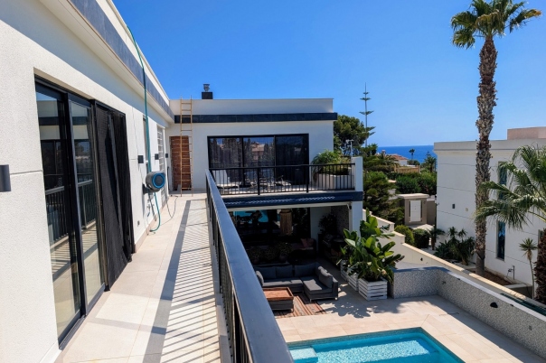 villa in Calpe