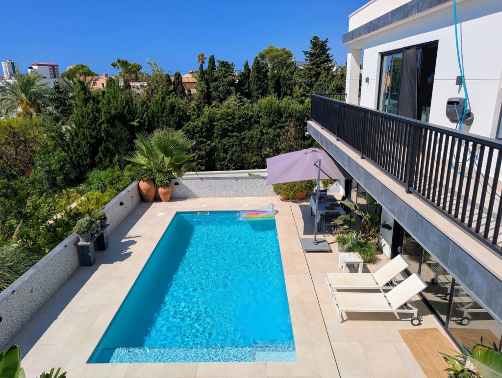 villa in Calpe