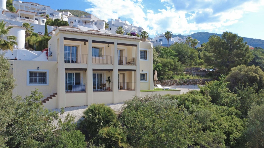 3 bed villa in Jalón