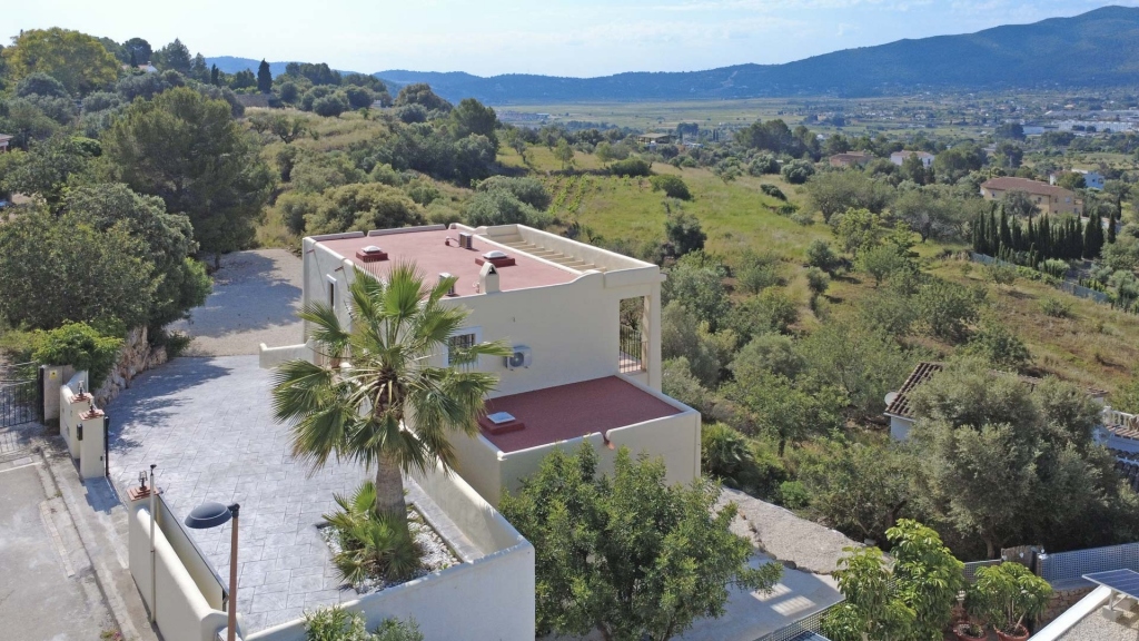 3 bed villa in Jalón