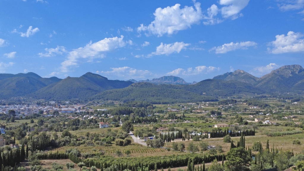 3 bed villa in Jalón